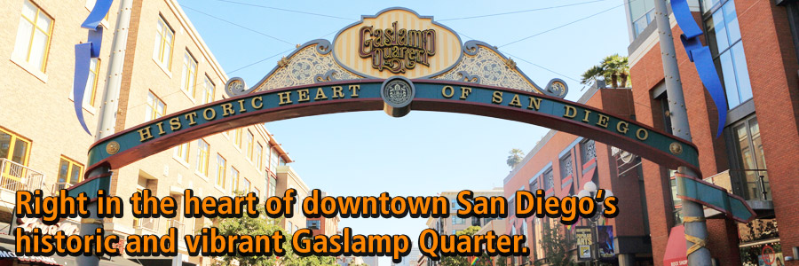 Gaslamp District